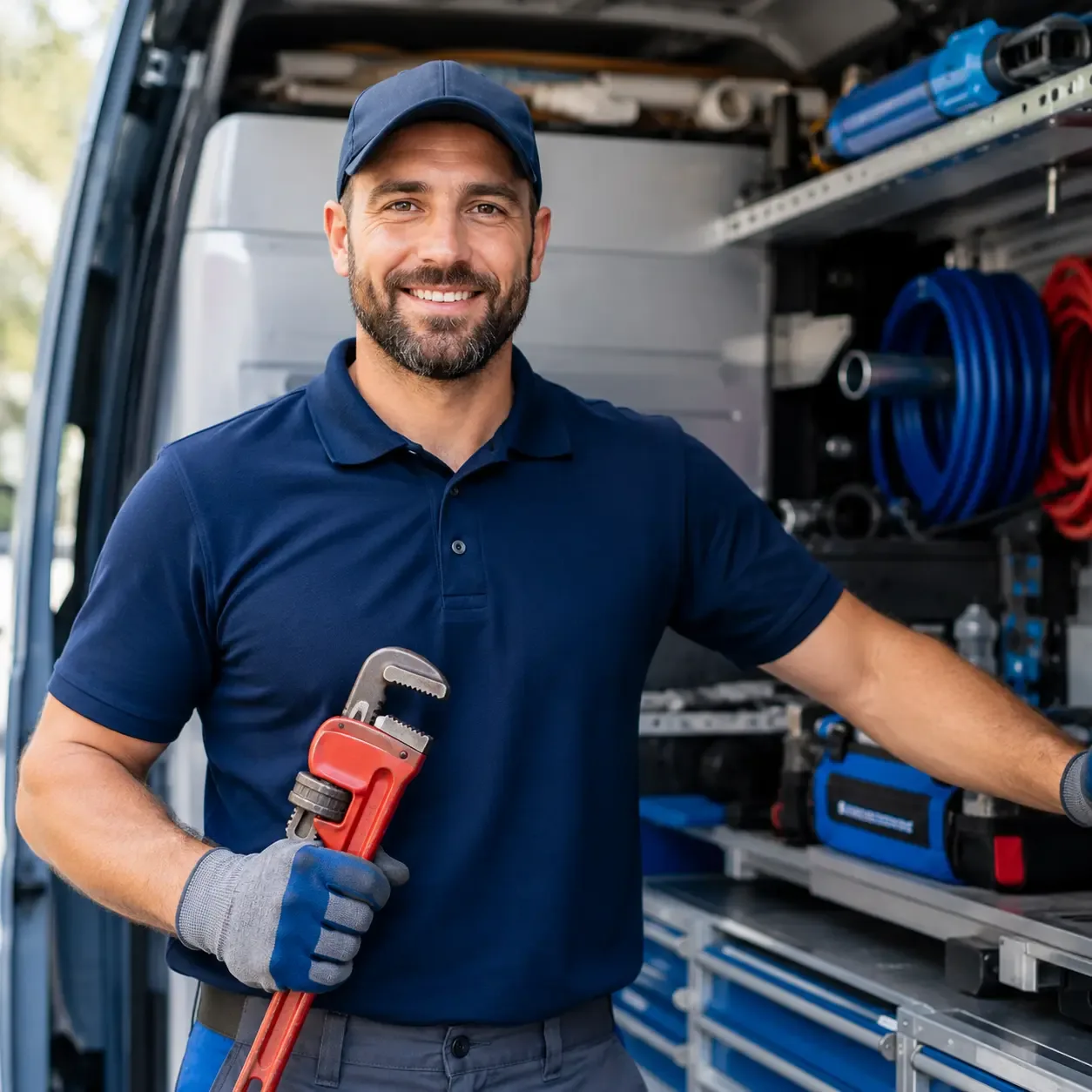 Local emergency plumbing professionals in Adamsville, PA