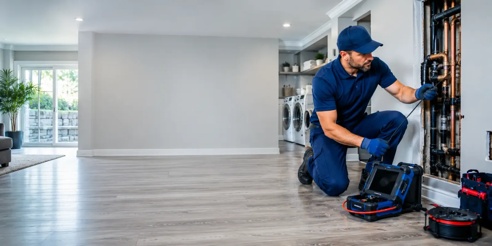 Emergency plumbing questions in Adamsville, PA