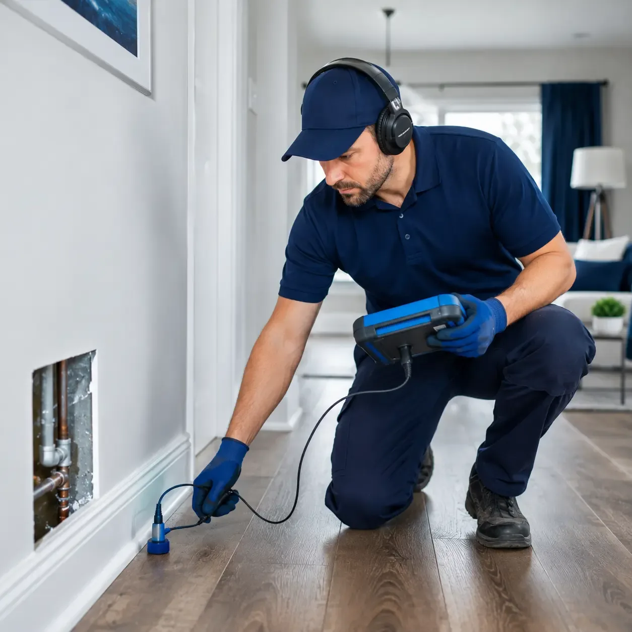 Emergency plumbing professionals serving Adamsville, PA